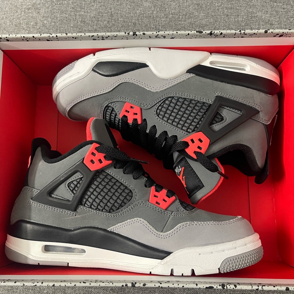 Jordan 4 Retro Infared (GS)
